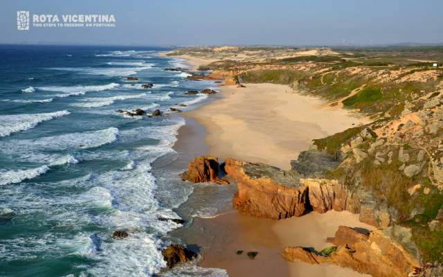 Trilho dos Pescadores / Porto Covo - Vila Nova de Milfontes