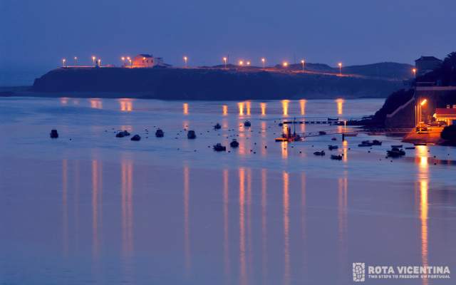 Trilho dos Pescadores / Vila Nova de Milfontes - Almograve